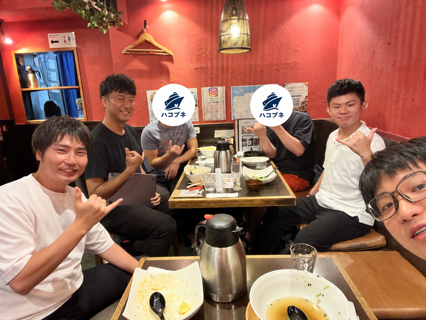 平日昼のランチ会は1回60〜90分(2026年9月4日・計7名)。休日の枠を作る